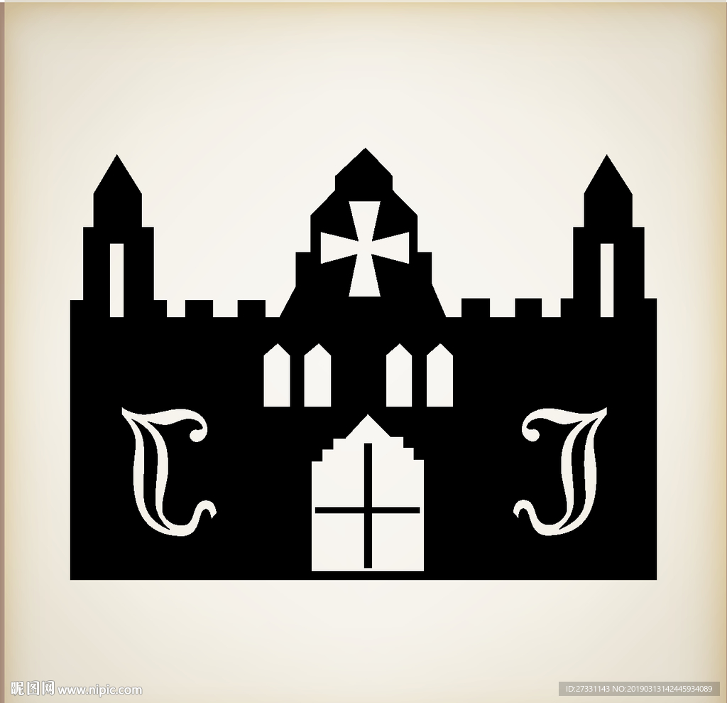 剪纸花纹 剪纸艺术 剪纸图案