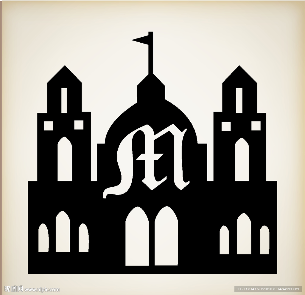 剪纸花纹 剪纸艺术 剪纸图案