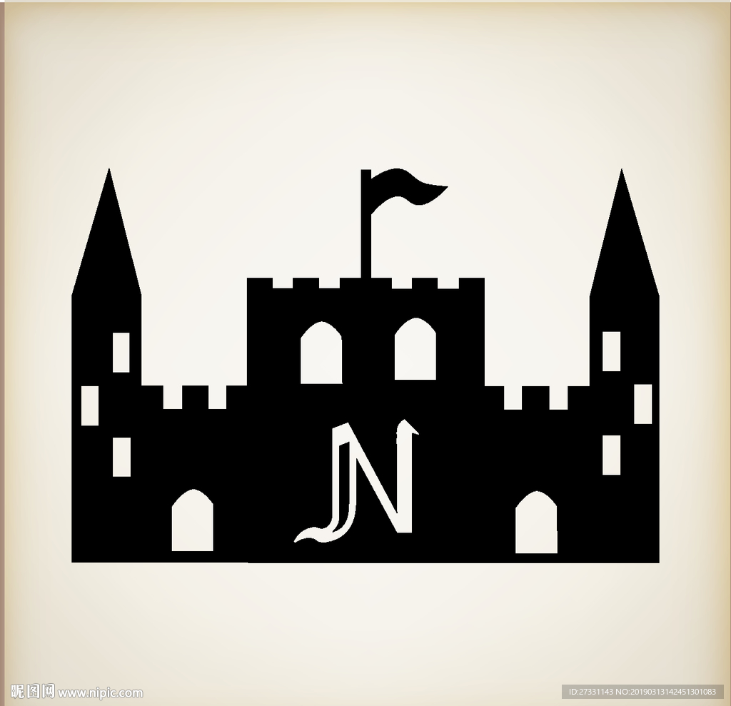 剪纸花纹 剪纸艺术 剪纸图案