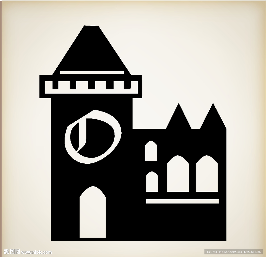 剪纸花纹 剪纸艺术 剪纸图案