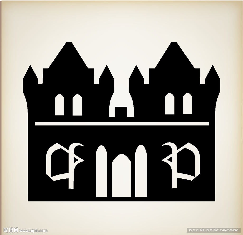 剪纸花纹 剪纸艺术 剪纸图案