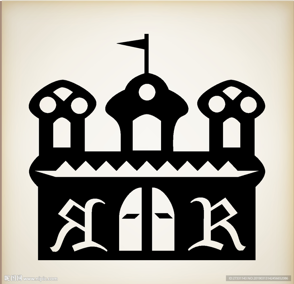 剪纸花纹 剪纸艺术 剪纸图案