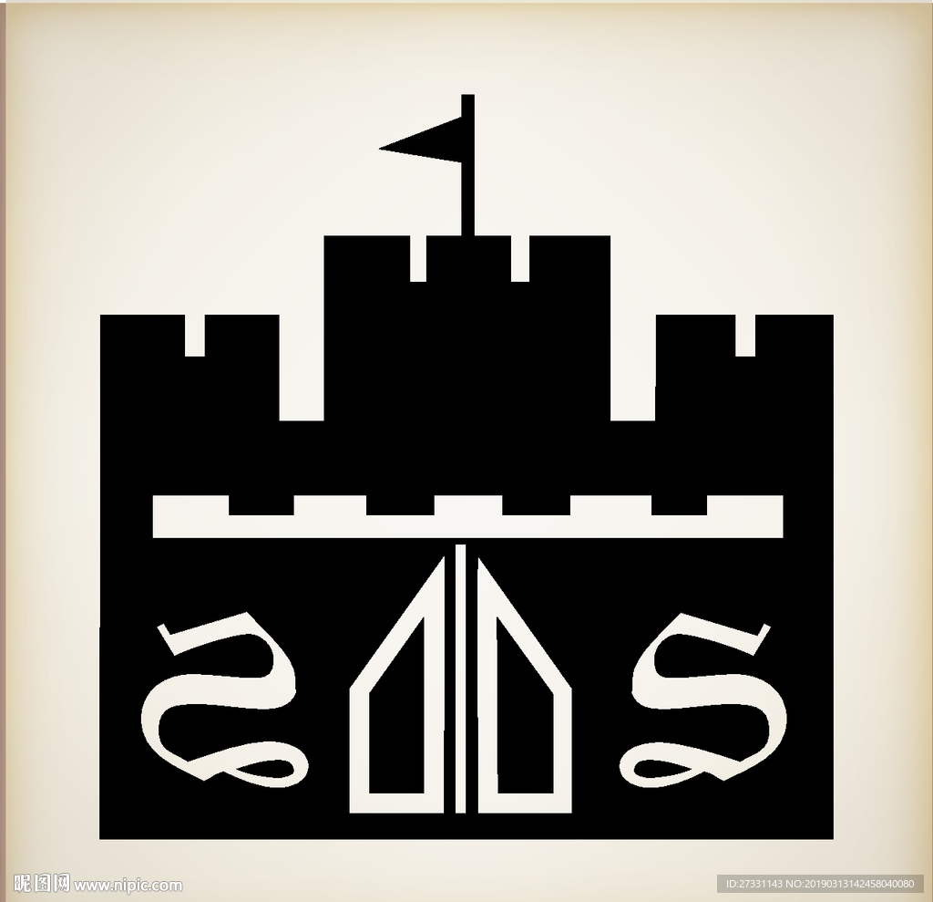 剪纸花纹 剪纸艺术 剪纸图案