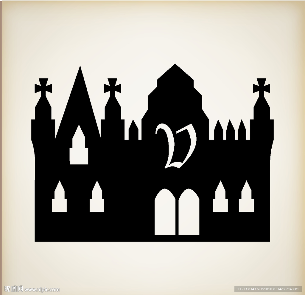 剪纸花纹 剪纸艺术 剪纸图案