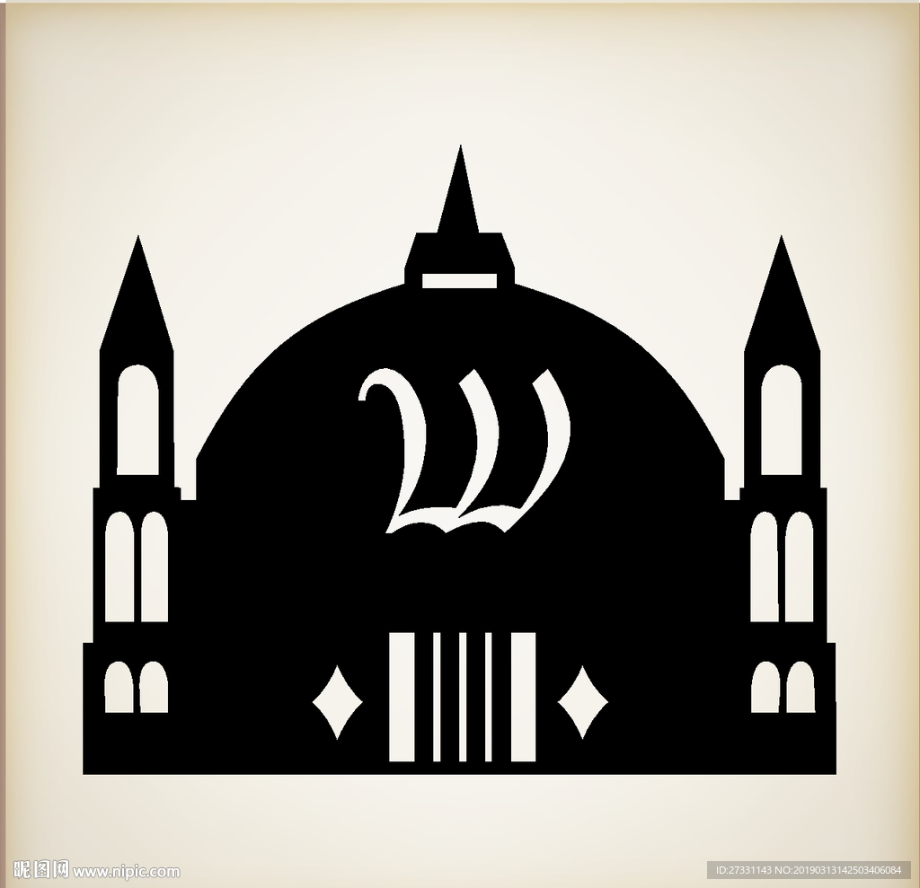 剪纸花纹 剪纸艺术 剪纸图案