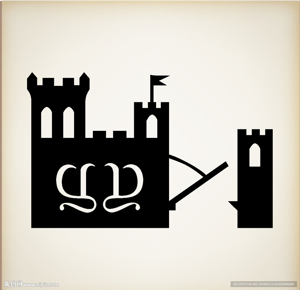 剪纸花纹 剪纸艺术 剪纸图案