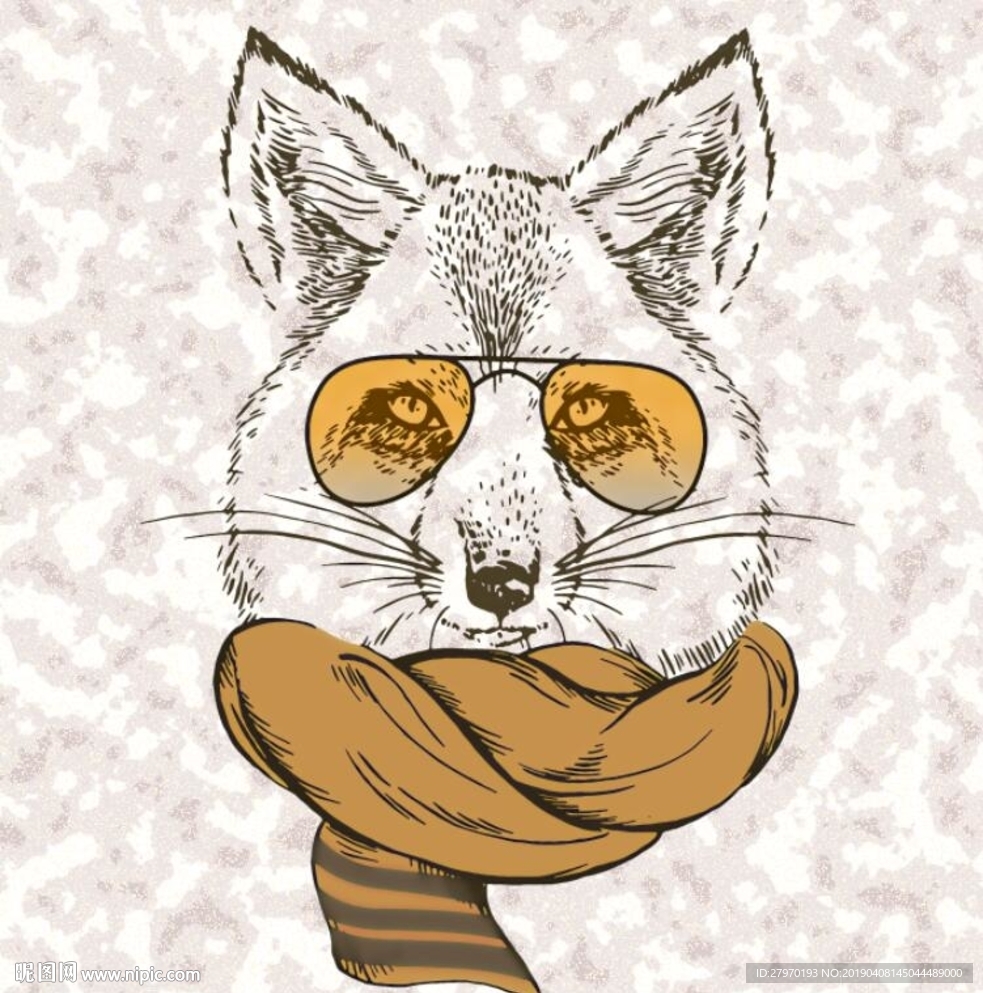 现代简约北欧装饰画