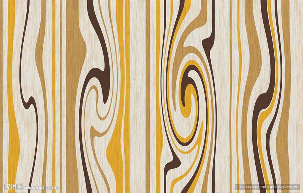 素雅简约几何线条地毯