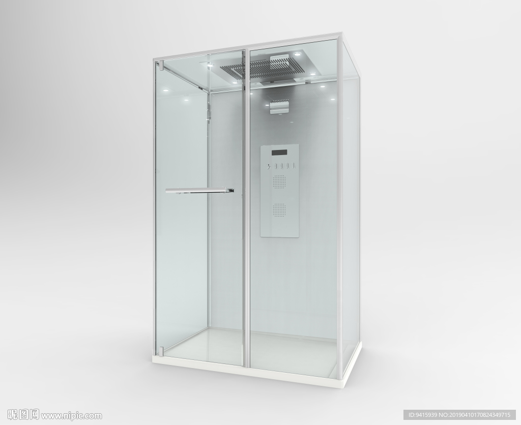 淋浴房 蒸汽 浴房 浴室 桑拿