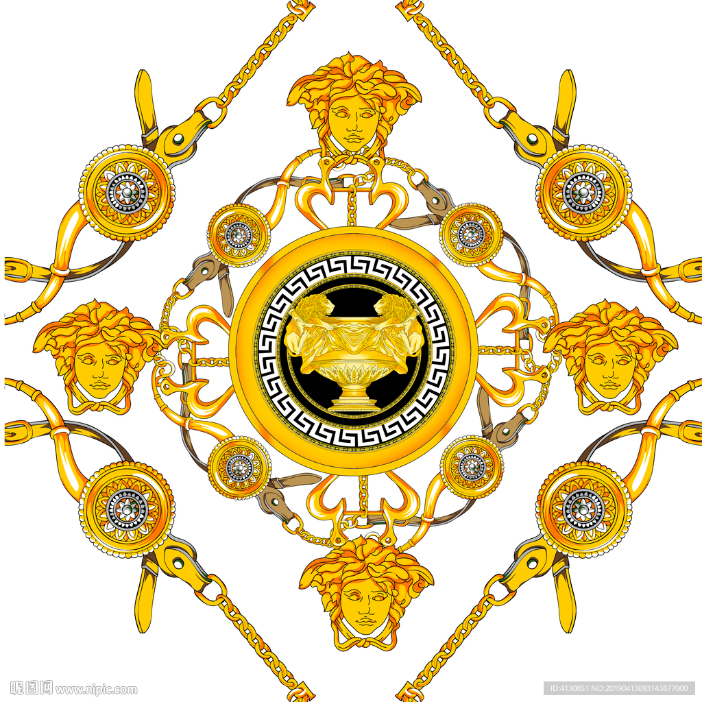 方巾 范思哲 大牌男装 爱马仕