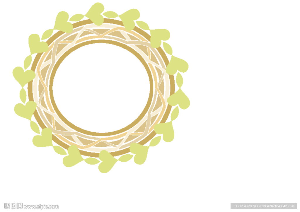 花纹线条背景图矢量图案