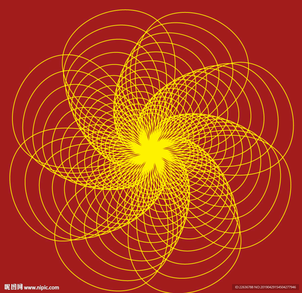 标志图标创意矢量图片花边花纹