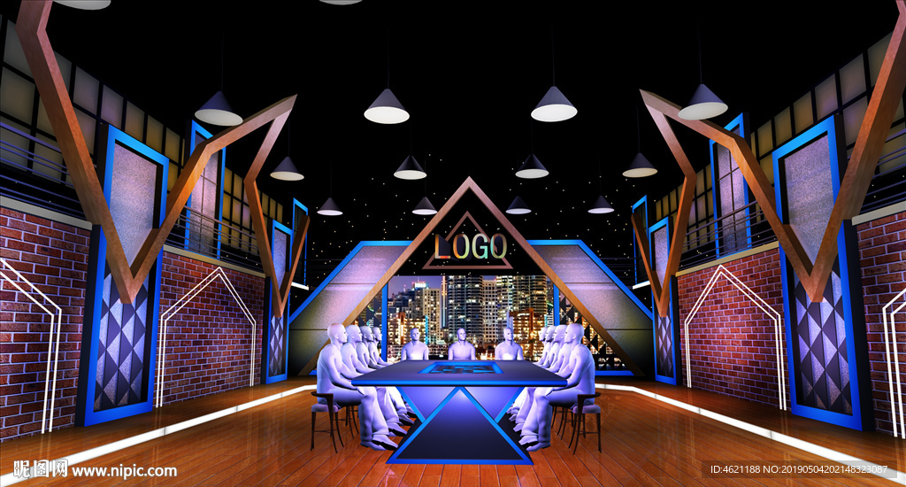 舞台 节目 演唱会 灯光 屏幕