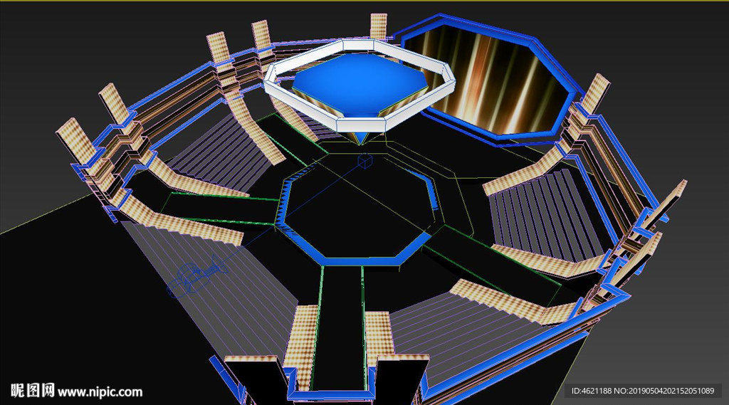 舞台 节目 演唱会 灯光 屏幕
