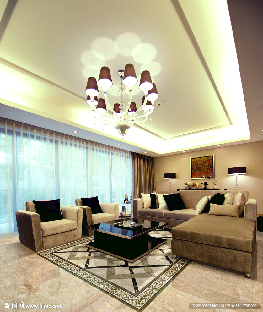 陶瓷 客厅大理石瓷砖 全抛釉