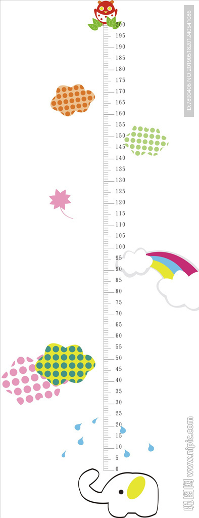 硅藻泥量身高大象彩虹猫头鹰