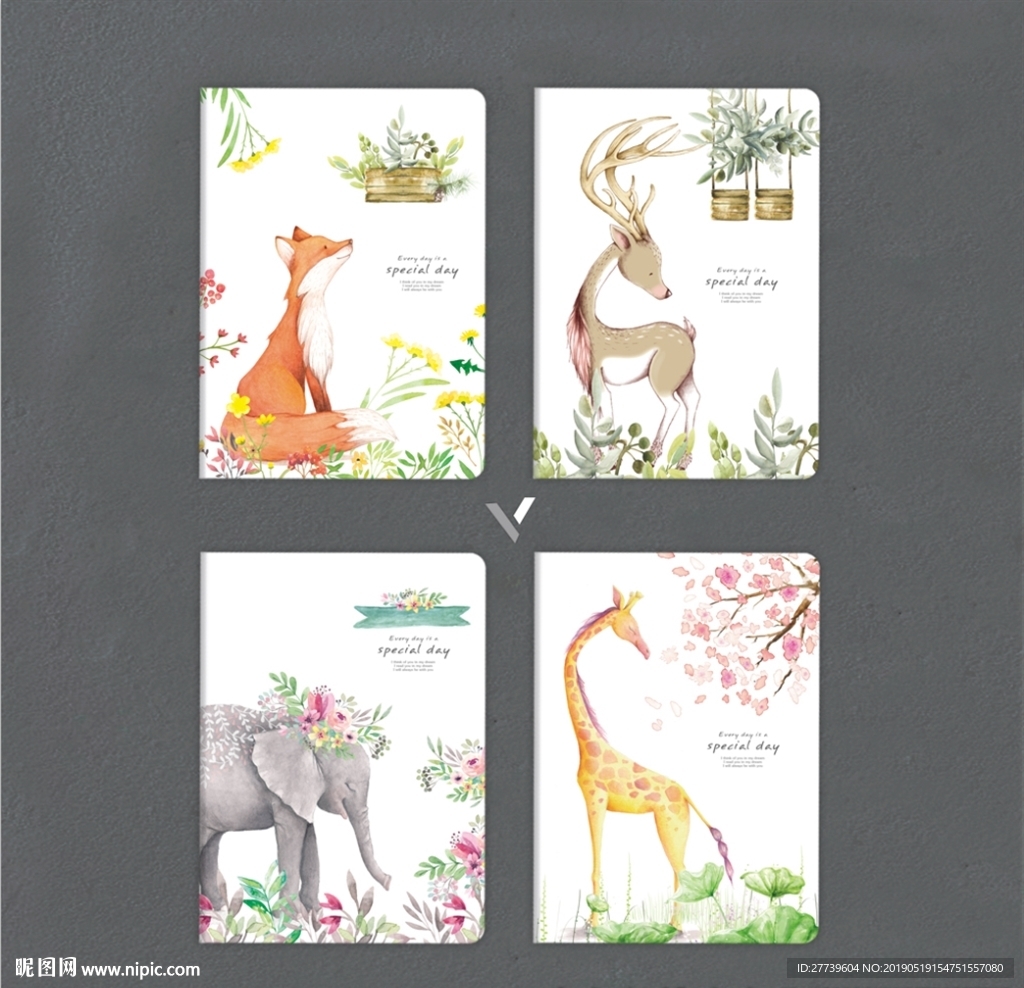 本子封面 特别的你