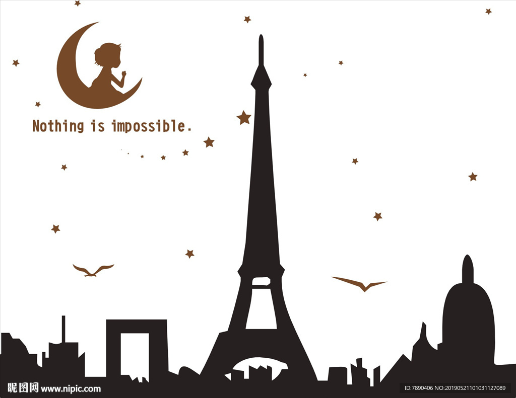 硅藻没有什么是不可能的星空海鸥