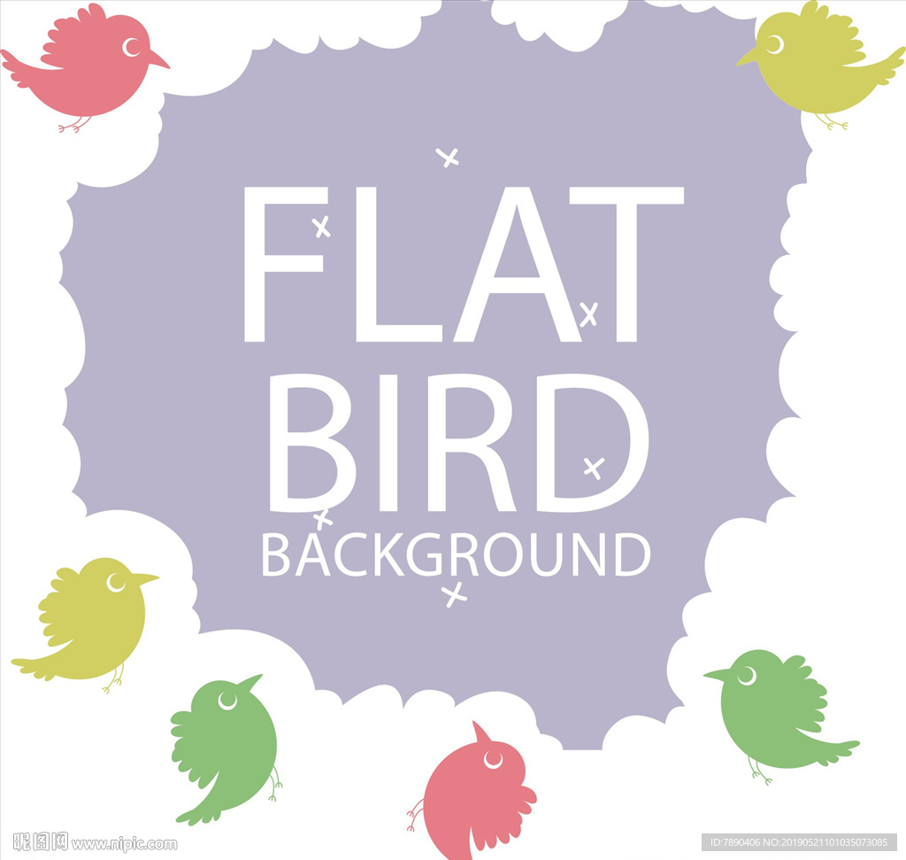 硅藻泥鸟背景小鸟