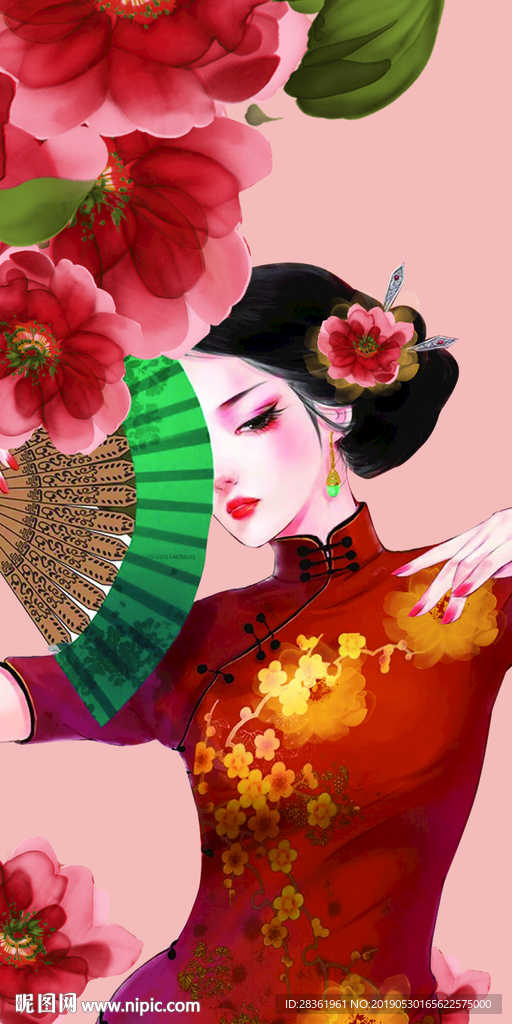 手机壳图案图片