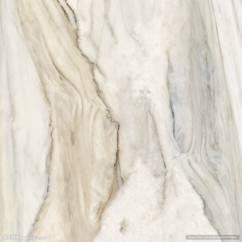 豪华大理石纹理不分层