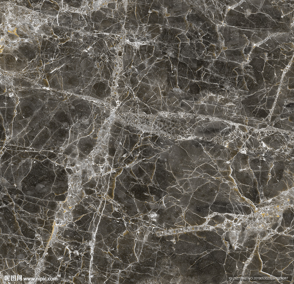 黑白大理石纹 通道分色