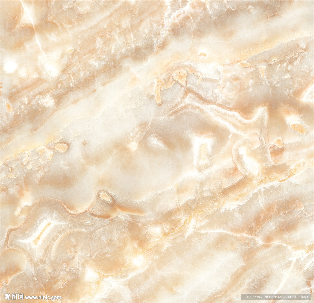 PS 通道分色大玉石纹