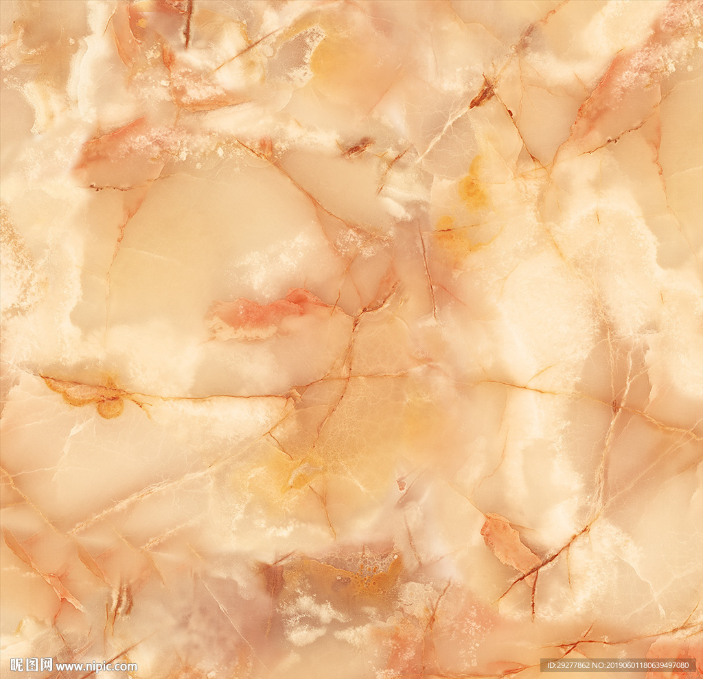 PS大理石纹道分色