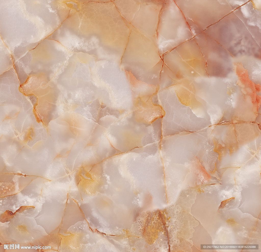 通道分色玉石纹