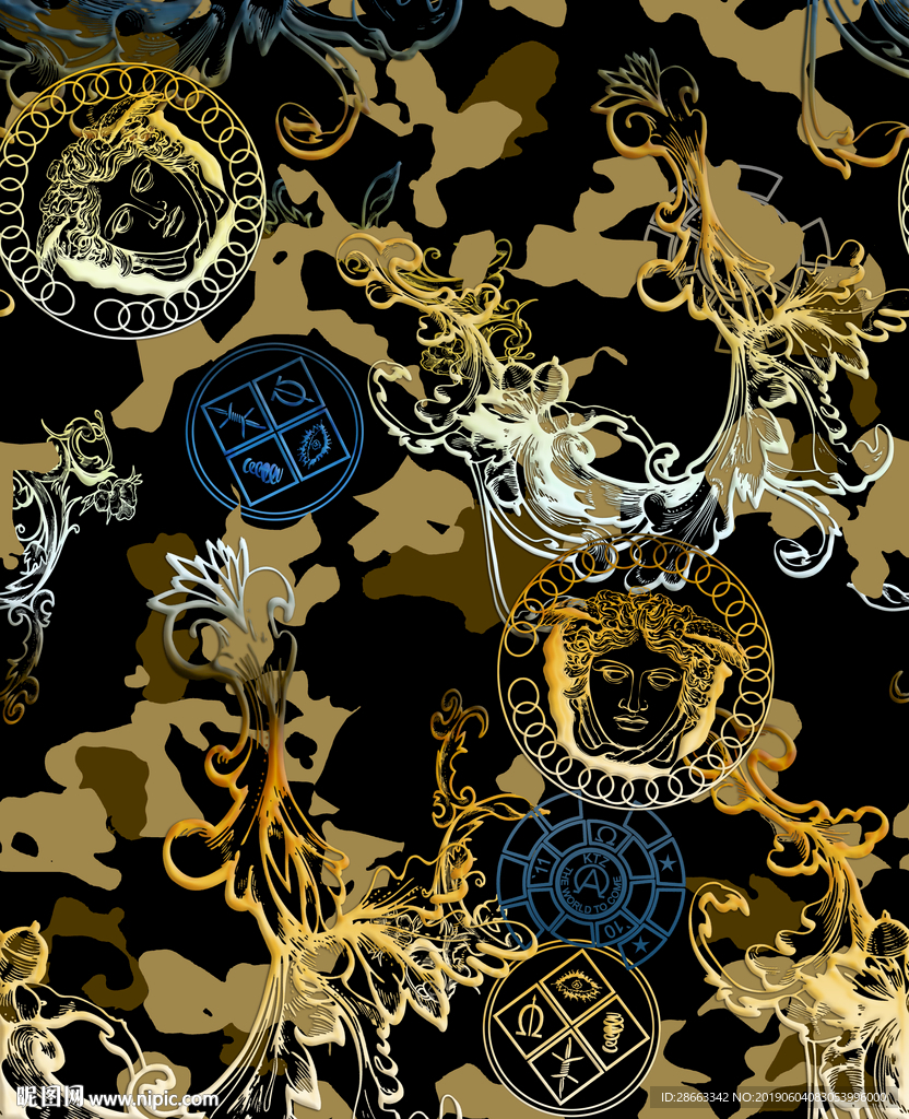 范思哲 大牌男装