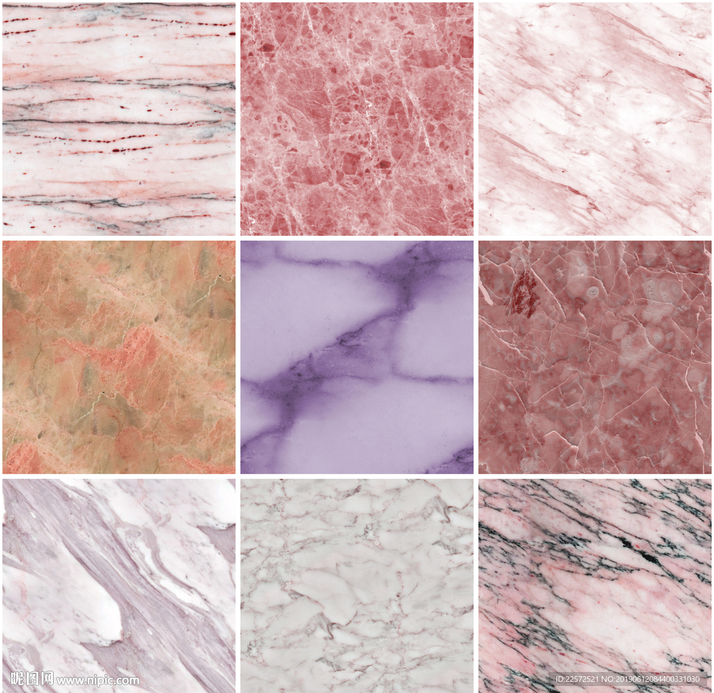 大理石纹 背景墙壁纸 石头纹理
