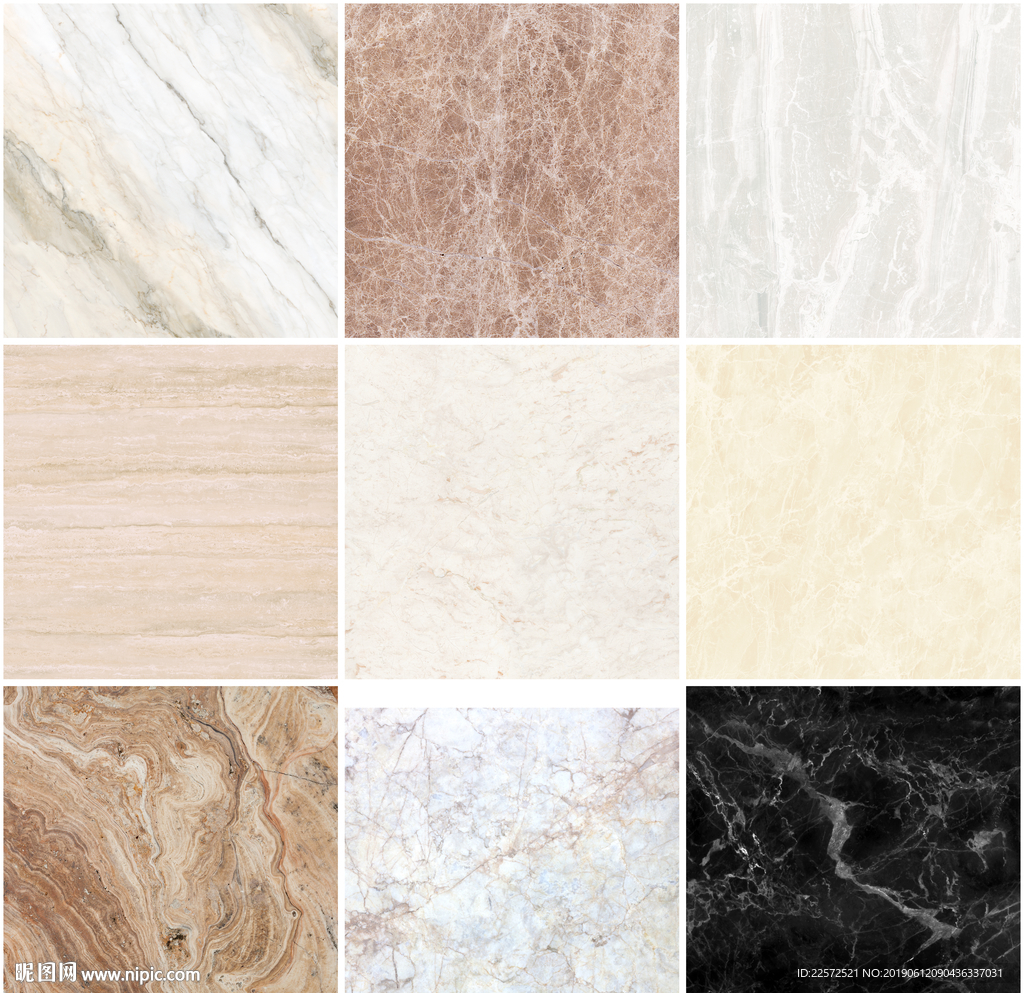 大理石纹 背景墙壁纸 石头纹理