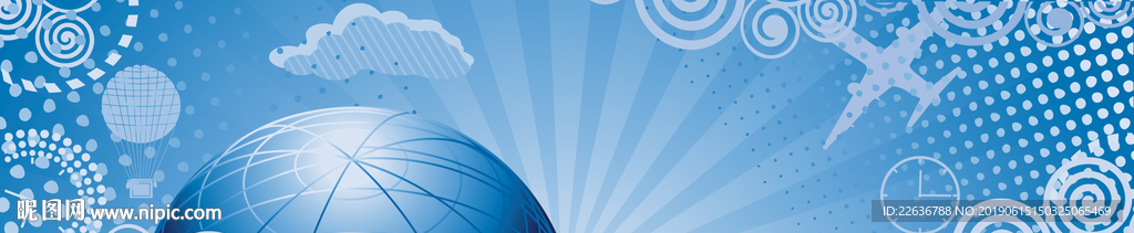 ai矢量图互联网海报 唯美图片