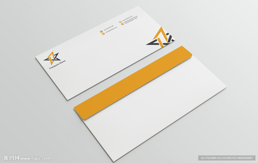 品牌VI样机模板