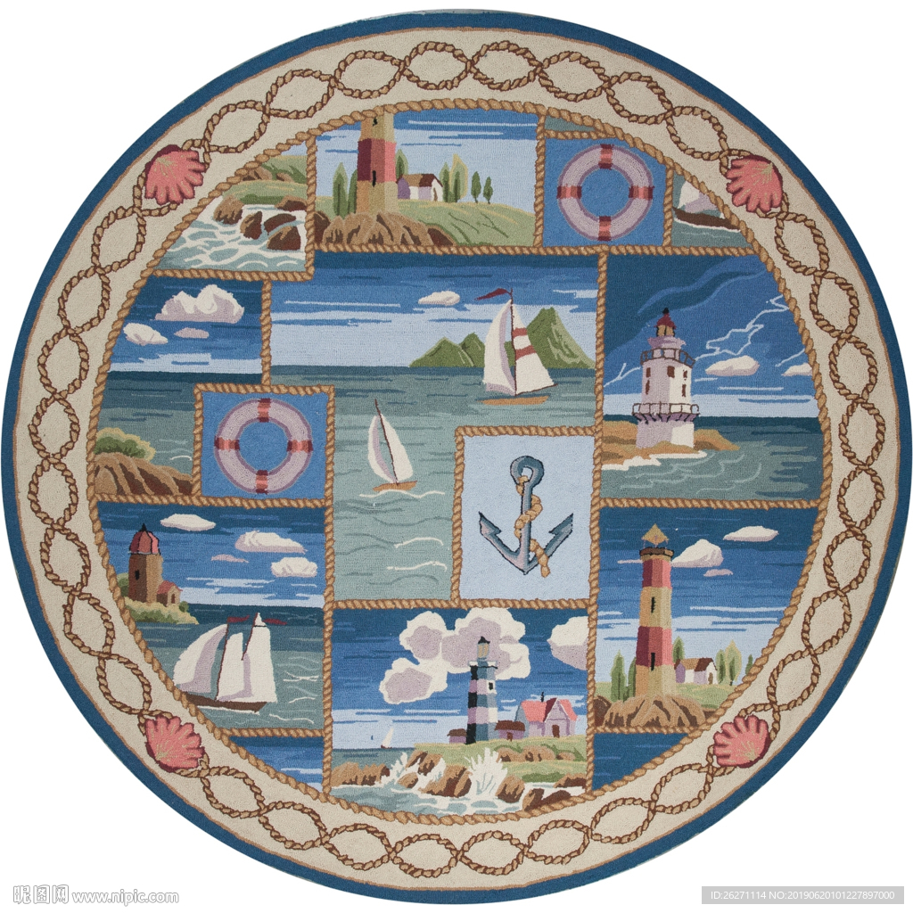 欧式地毯高清图片