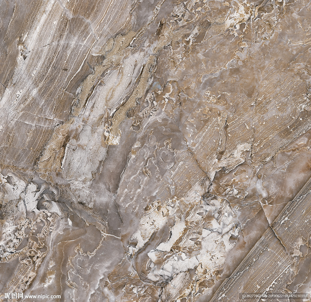 通道分色大理石