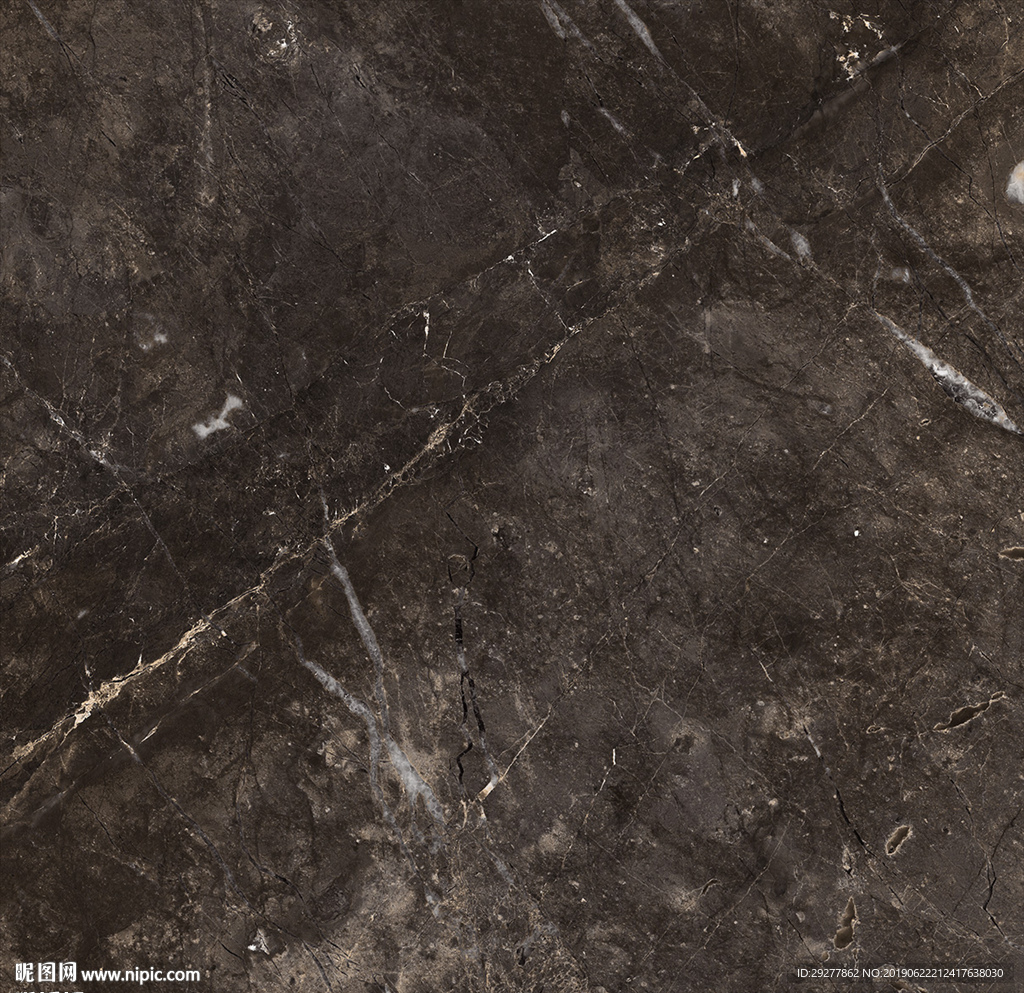 高清通道分色深色大理石