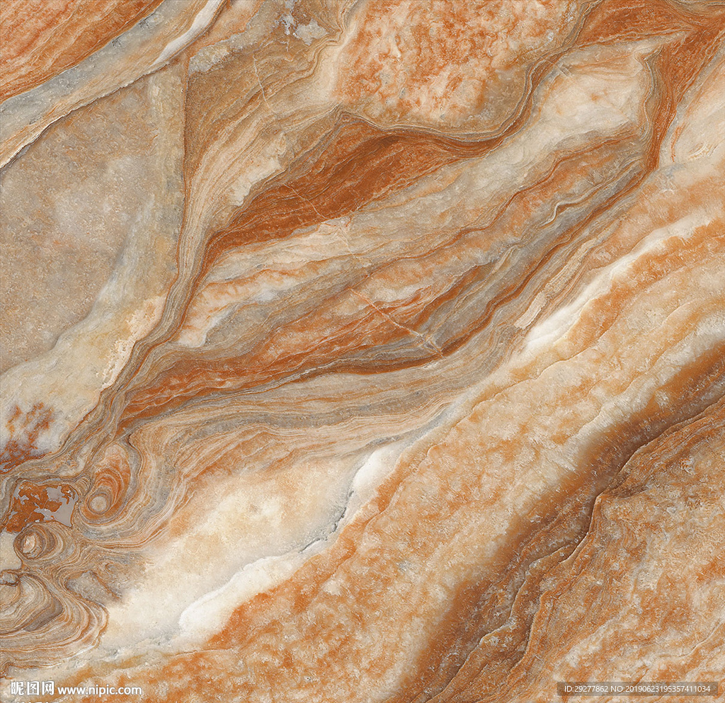 高清玉石通道分色石材