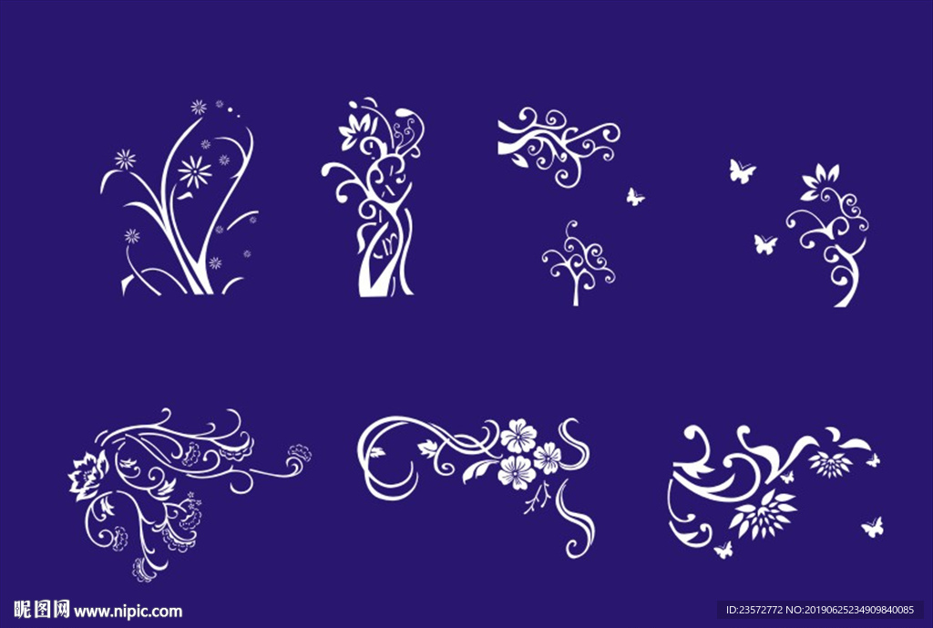 多款硅藻泥用图