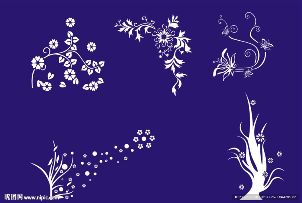 多款硅藻泥用图