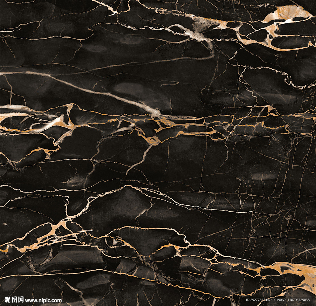 黑金花通道分色高清大理石