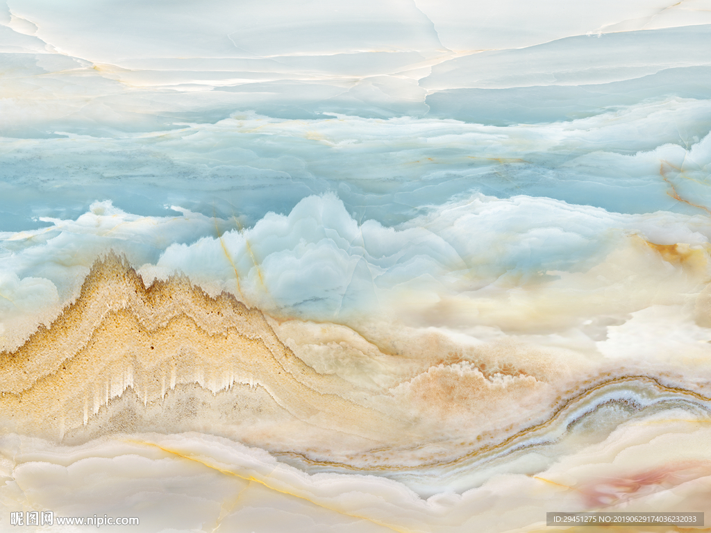 现代高清大理石纹理TIF合层