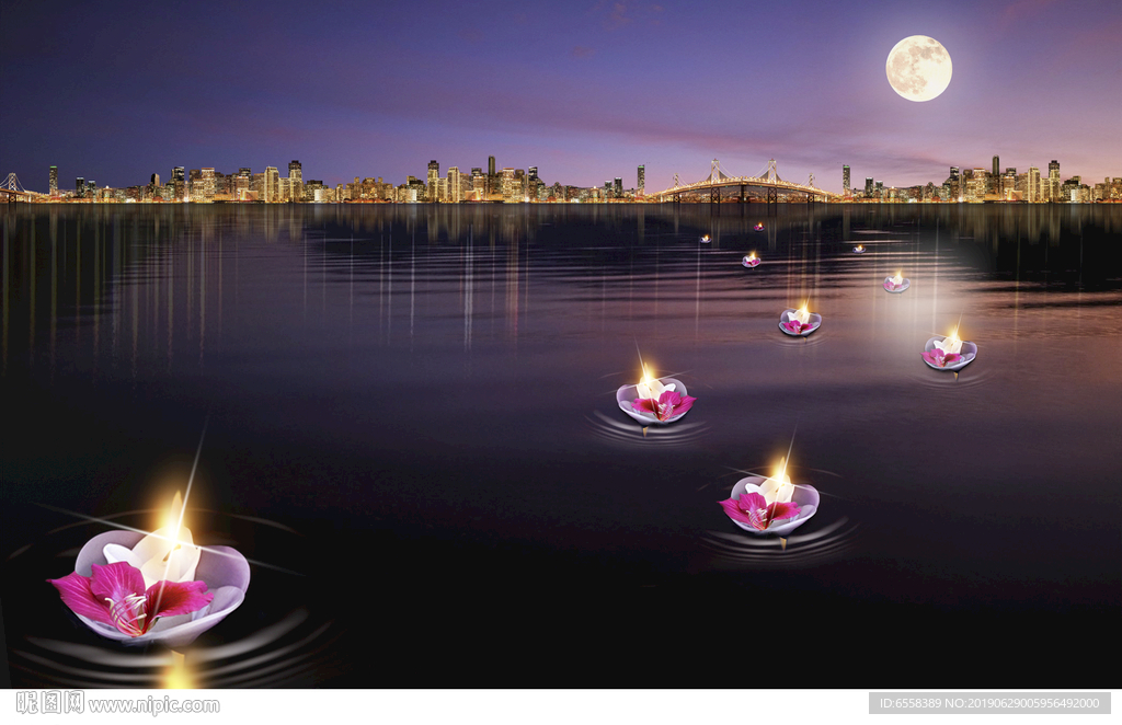 高端地产户外形象画面