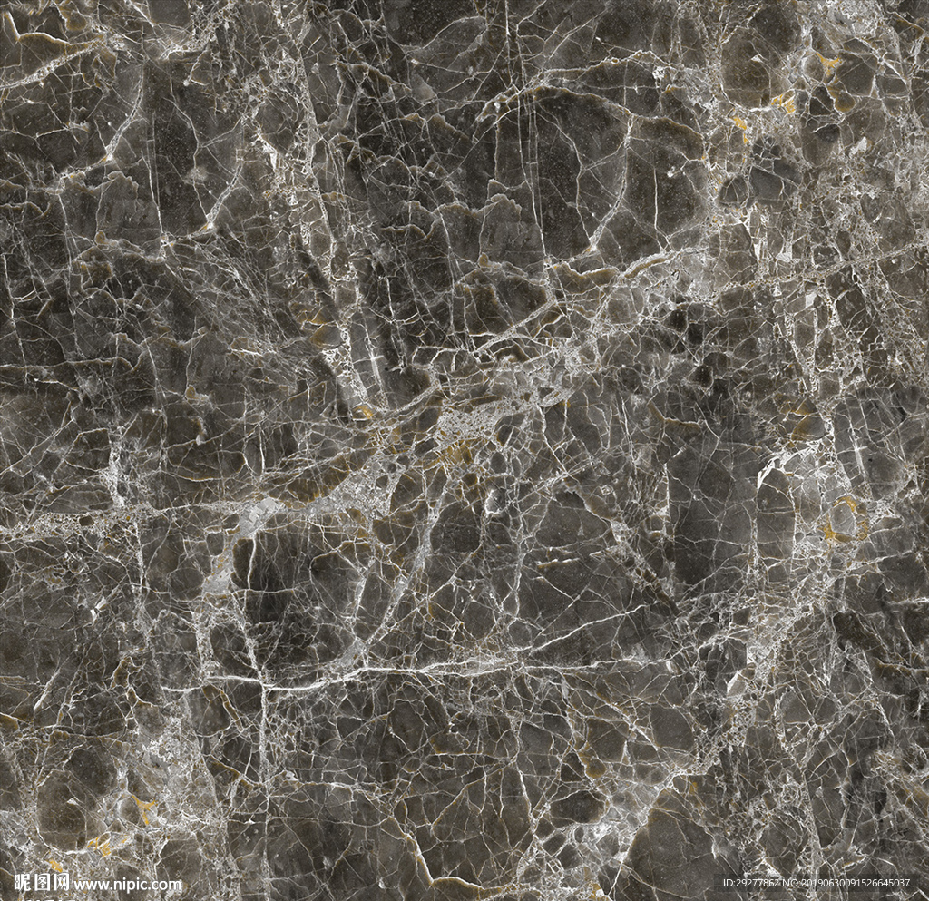 深色石纹通道分色