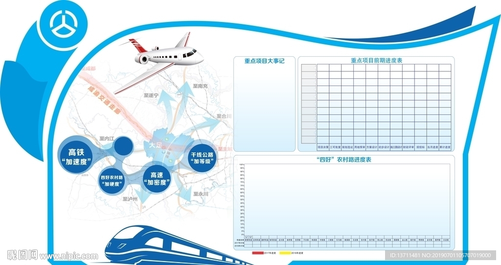 交通  文化墙  形象墙