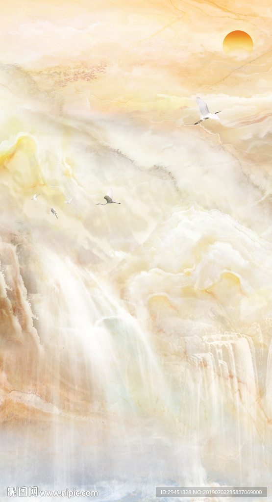 玄关 中式 TIF合层