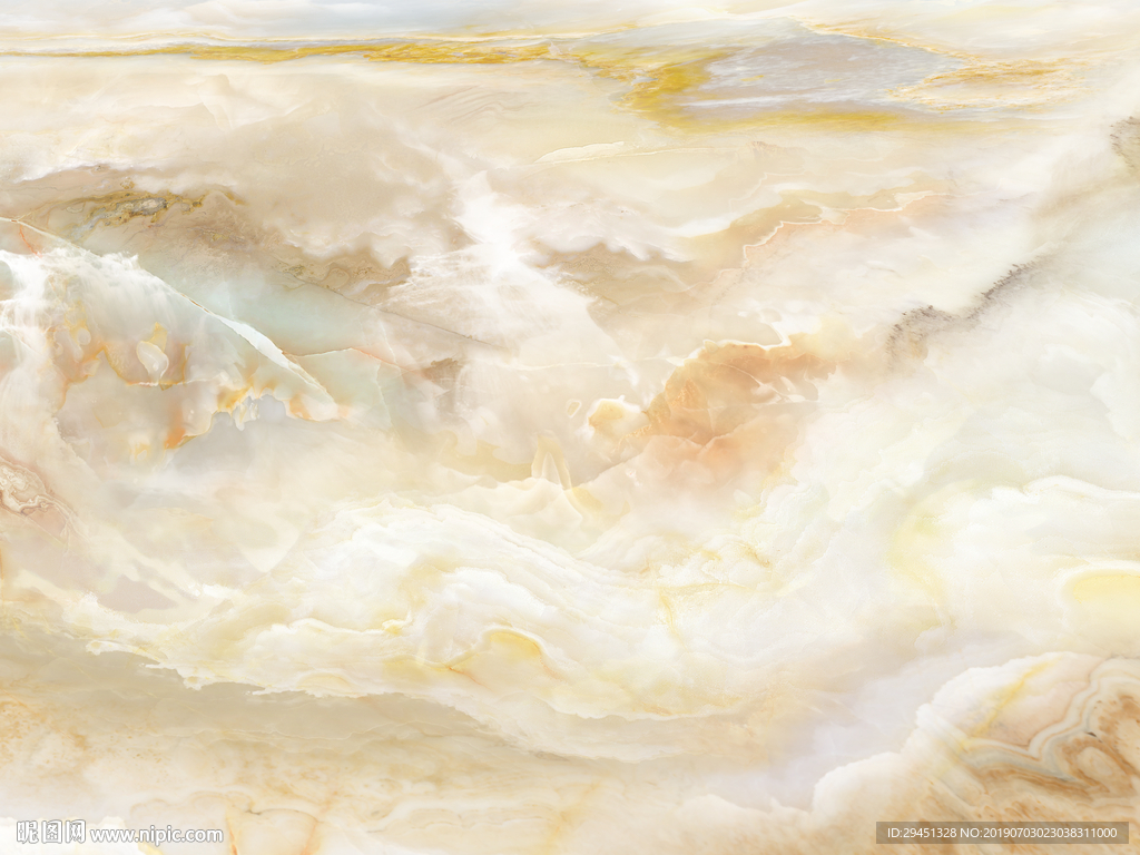 山水大理石流水TIF合层