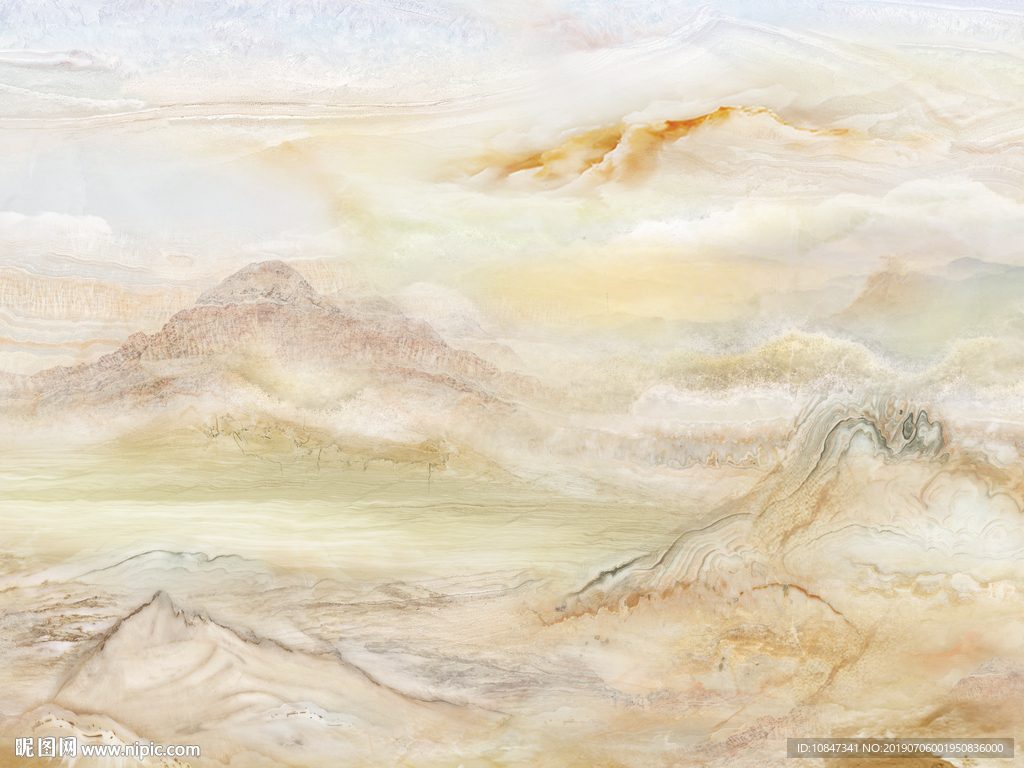 欧式大理石 TIF合层