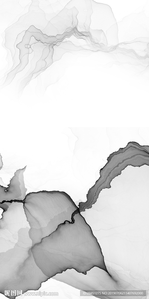 中式 装饰线条画 TIF合层