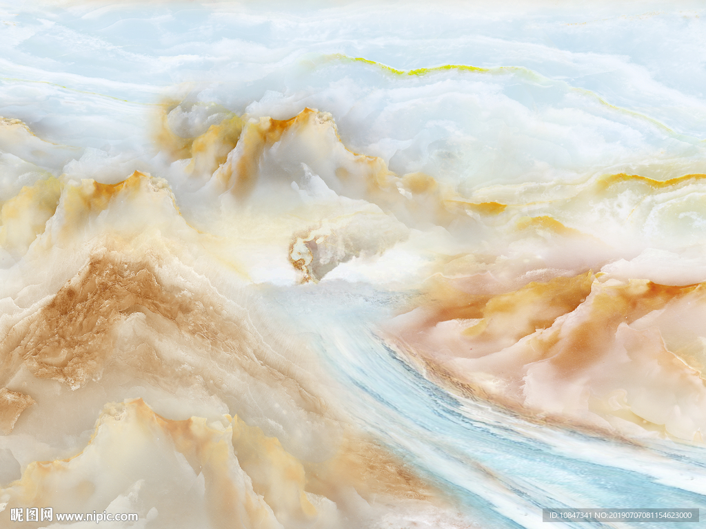 高温烧大理石 TIF合层石材